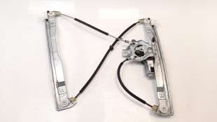 Recambio de elevalunas delantero derecho para citroën ds3 2009-2016 1.6 blue-hdi fap referencia OEM IAM 9222FV 106075116  2