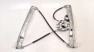 Recambio de elevalunas delantero izquierdo para citroën ds3 2009-2016 1.6 blue-hdi fap referencia OEM IAM 9802740880 106075117  2
