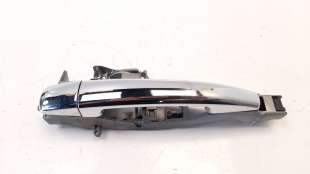 Recambio de maneta exterior delantera derecha para citroën ds3 2009-2016 1.6 blue-hdi fap referencia OEM IAM 9684559980  