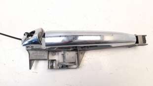 Recambio de maneta exterior delantera izquierda para citroën ds3 2009-2016 1.6 blue-hdi fap referencia OEM IAM 9684560080  