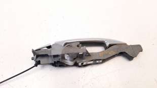 Recambio de maneta exterior delantera izquierda para citroën ds3 2009-2016 1.6 blue-hdi fap referencia OEM IAM 9684560080   2