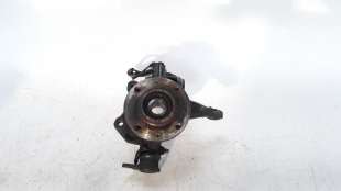 Recambio de mangueta delantera izquierda para citroën ds3 2009-2016 1.6 blue-hdi fap referencia OEM IAM 1607557480  