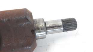 Recambio de transmision delantera izquierda para citroën ds3 2009-2016 1.6 blue-hdi fap referencia OEM IAM 9801388580 T39133 P14 2