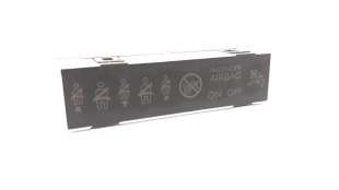 Recambio de pantalla multifuncion para peugeot 508 2011-2018 active referencia OEM IAM 9665778780  