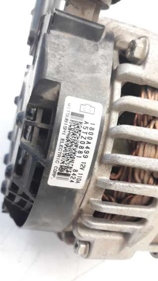 Recambio de alternador para mitsubishi eclipse cross 2018- motion 2wd referencia OEM IAM 1800A499  