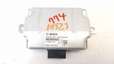 Recambio de modulo electronico para mitsubishi eclipse cross 2018- motion 2wd referencia OEM IAM 8638A053 0199DC1101 