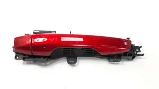 Recambio de maneta exterior trasera derecha para mitsubishi eclipse cross 2018- motion 2wd referencia OEM IAM 5716A638XA  