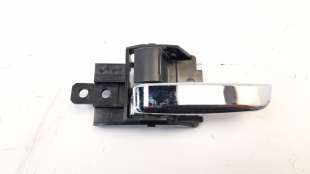 Recambio de maneta interior delantera izquierda para mitsubishi eclipse cross 2018- motion 2wd referencia OEM IAM 5716A701XA  