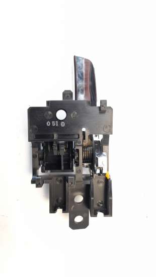 Recambio de maneta interior trasera derecha para mitsubishi eclipse cross 2018- motion 2wd referencia OEM IAM 5716A702XA   2