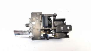 Recambio de maneta interior trasera izquierda para mitsubishi eclipse cross 2018- motion 2wd referencia OEM IAM 5716A701XA   2