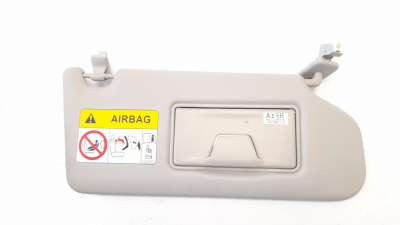 Recambio de parasol derecho para mitsubishi eclipse cross 2018- motion 2wd referencia OEM IAM 7620B210HA  