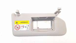 Recambio de parasol derecho para mitsubishi eclipse cross 2018- motion 2wd referencia OEM IAM 7620B210HA   2