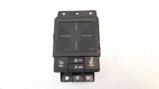 Recambio de mando multifuncion para mitsubishi eclipse cross 2018- motion 2wd referencia OEM IAM 8616A077  