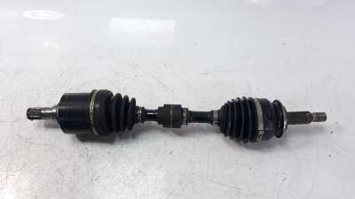 Recambio de transmision delantera izquierda para mitsubishi eclipse cross 2018- motion 2wd referencia OEM IAM 3815A685  