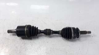 Recambio de transmision delantera izquierda para mitsubishi eclipse cross 2018- motion 2wd referencia OEM IAM 3815A685  