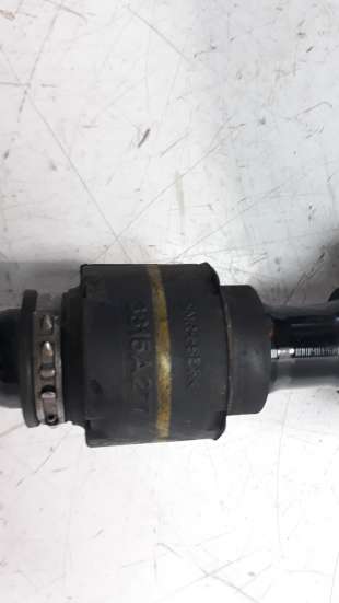 Recambio de transmision delantera izquierda para mitsubishi eclipse cross 2018- motion 2wd referencia OEM IAM 3815A685   2