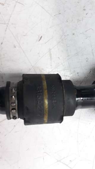 Recambio de transmision delantera izquierda para mitsubishi eclipse cross 2018- motion 2wd referencia OEM IAM 3815A685  
