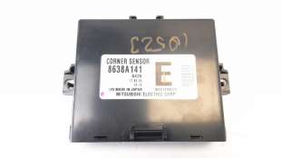Recambio de modulo electronico para mitsubishi eclipse cross 2018- motion 2wd referencia OEM IAM 8638A141  