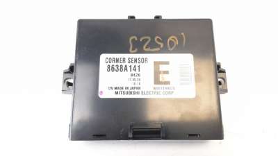 Recambio de modulo electronico para mitsubishi eclipse cross 2018- motion 2wd referencia OEM IAM 8638A141  