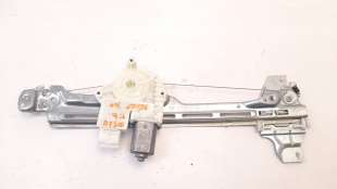 Recambio de elevalunas trasero derecho para peugeot 308 2013- 1.2 12v e-thp referencia OEM IAM 9816273480  