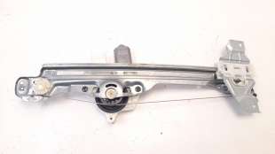 Recambio de elevalunas trasero derecho para peugeot 308 2013- 1.2 12v e-thp referencia OEM IAM 9816273480   2