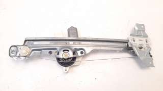 Recambio de elevalunas trasero derecho para peugeot 308 2013- 1.2 12v e-thp referencia OEM IAM 9816273480  