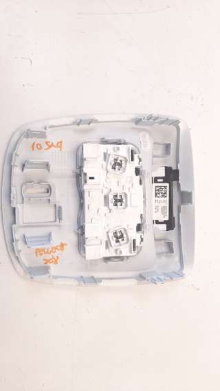 Recambio de luz interior para peugeot 308 2013- 1.2 12v e-thp referencia OEM IAM 96887290PR  