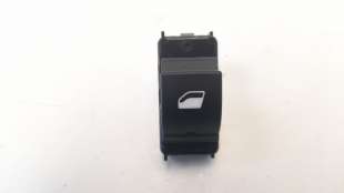 Recambio de mando elevalunas trasero izquierdo para peugeot 308 2013- 1.2 12v e-thp referencia OEM IAM 96762292ZD IAF240007 