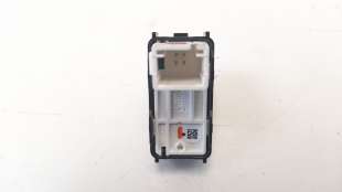 Recambio de mando elevalunas trasero izquierdo para peugeot 308 2013- 1.2 12v e-thp referencia OEM IAM 96762292ZD IAF240007  2