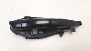 Recambio de maneta exterior delantera derecha para peugeot 308 2013- 1.2 12v e-thp referencia OEM IAM 9802977180  