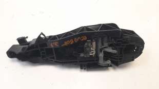 Recambio de maneta exterior trasera izquierda para peugeot 308 2013- 1.2 12v e-thp referencia OEM IAM 9802977380   2