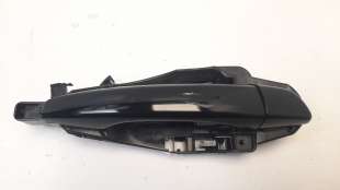 Recambio de maneta exterior trasera derecha para peugeot 308 2013- 1.2 12v e-thp referencia OEM IAM 9802977180  
