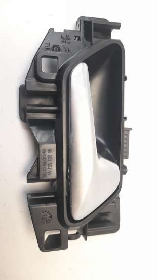 Recambio de maneta interior trasera derecha para peugeot 308 2013- 1.2 12v e-thp referencia OEM IAM 98201552  