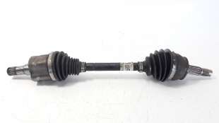 Recambio de transmision delantera izquierda para opel corsa e 2014- 1.3 16v cdti referencia OEM IAM 13432213 O1418 
