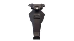 Recambio de portamatriculas para kawasaki er 6 2012-2016 er 6f referencia OEM IAM 350190046  