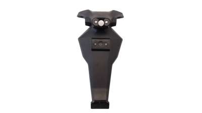 Recambio de portamatriculas para kawasaki er 6 2012-2016 er 6f referencia OEM IAM 350190046  