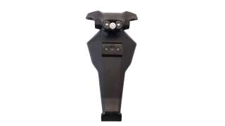 Recambio de portamatriculas para kawasaki er 6 2012-2016 er 6f referencia OEM IAM 350190046  