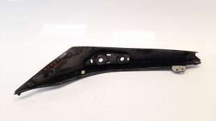 Recambio de molduras traseras para kawasaki er 6 2012-2016 er 6f referencia OEM IAM 3604000   2