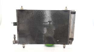 Recambio de condensador / radiador aire acondicionado para peugeot partner (s2) 2002-2008 1.9 diesel referencia OEM IAM 96459747