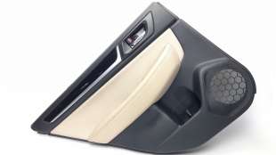 Recambio de guarnecido puerta trasera izquierda para subaru outback (b15) 2014-2020 2.5 cat referencia OEM IAM S73510550  