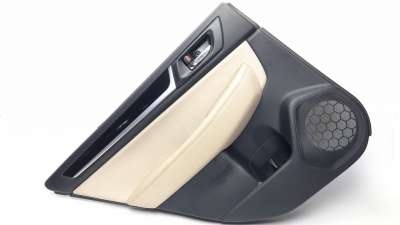 Recambio de guarnecido puerta trasera izquierda para subaru outback (b15) 2014-2020 2.5 cat referencia OEM IAM S73510550  
