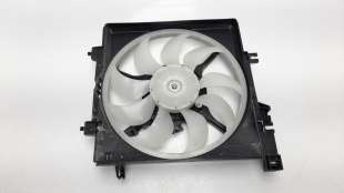 Recambio de electroventilador para subaru outback (b15) 2014-2020 2.5 cat referencia OEM IAM B1400004   2