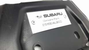 Recambio de cubrecarter para subaru outback (b15) 2014-2020 2.5 cat referencia OEM IAM E515EAL200   2