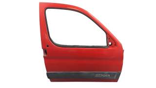Recambio de puerta delantera derecha para citroën berlingo 1996-2002 1.9 diesel referencia OEM IAM 9004W3  