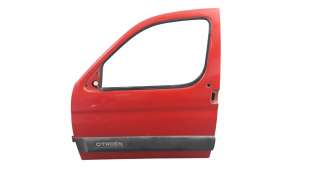 Recambio de puerta delantera izquierda para citroën berlingo 1996-2002 1.9 diesel referencia OEM IAM 9002V0  
