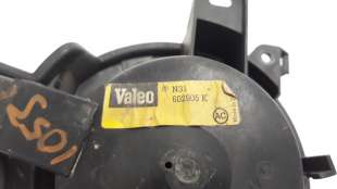 Recambio de ventilador calefaccion para citroën berlingo 1996-2002 1.9 diesel referencia OEM IAM 602805K   2