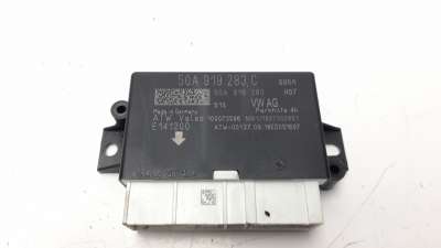 Recambio de modulo electronico para seat leon (5f1) 2012- style visio edition referencia OEM IAM 5QA919283C  