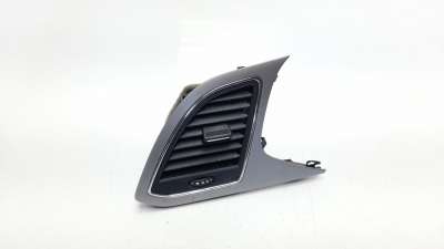 Recambio de rejilla aireadora para seat leon (5f1) 2012- style visio edition referencia OEM IAM 5F1820901D  