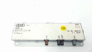 Recambio de modulo electronico para audi a4 berlina (8e) 2004-2007 2.0 tdi referencia OEM IAM 8E9035225AF  