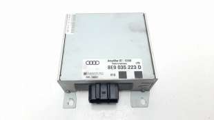 Recambio de modulo electronico para audi a4 berlina (8e) 2004-2007 2.0 tdi referencia OEM IAM 8E9035223D  
